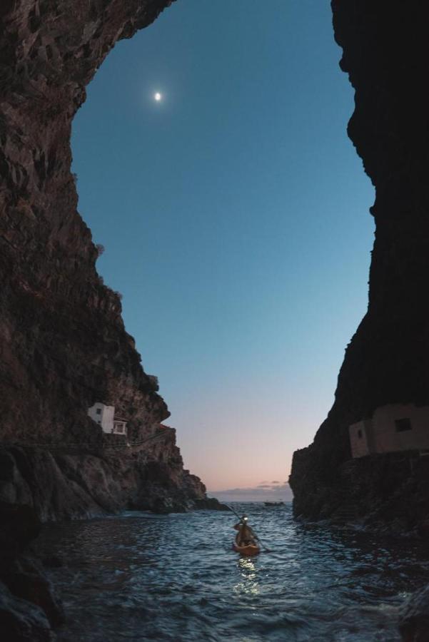Sunset Tijarafe Apartment Exterior photo