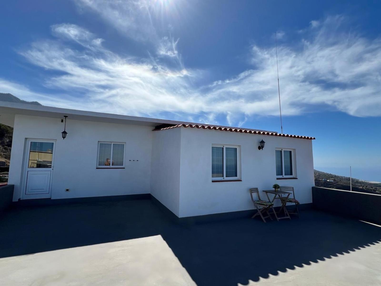 Sunset Tijarafe Apartment Exterior photo